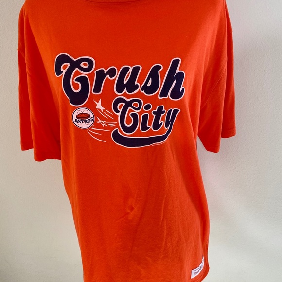 astros crush city t shirt